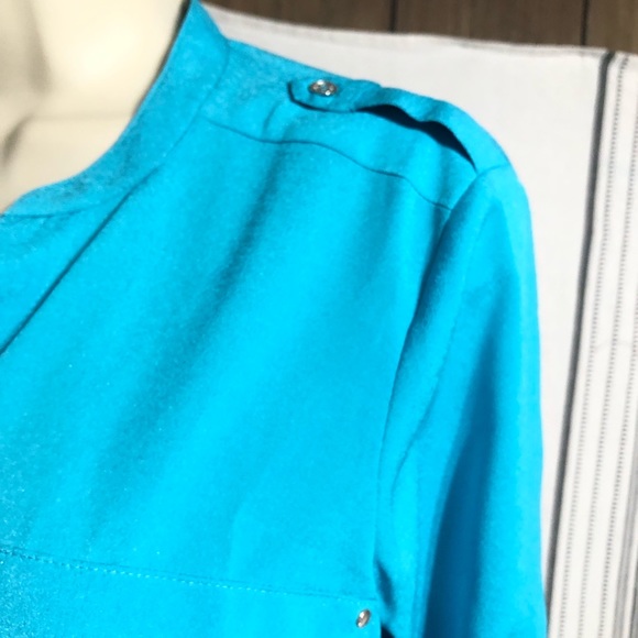 CALVIN KLEIN BLOUSE - Picture 4 of 6